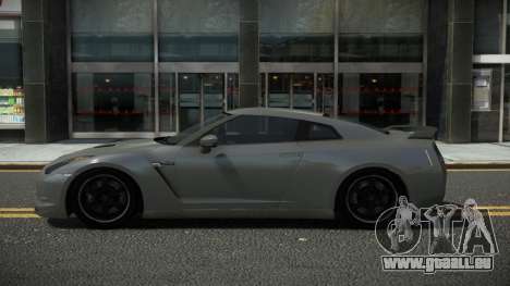 Nissan GT-R GTJ für GTA 4