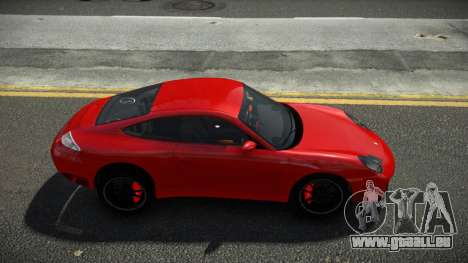 Porsche 911 BFR pour GTA 4