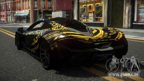 McLaren P1 DGJ S7 für GTA 4