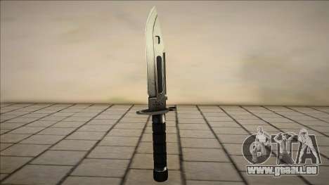 Couteau - Knifecur pour GTA San Andreas