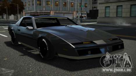 Pontiac Trans Am NYS pour GTA 4