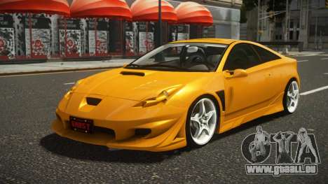 Toyota Celica HGB pour GTA 4