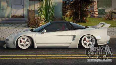 1992 Honda NSX-R (NA1) Liberty Walk pour GTA San Andreas