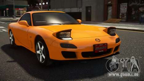 Mazda RX-7 OHB pour GTA 4