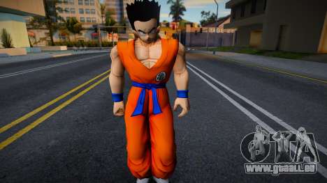 Yamcha v2 für GTA San Andreas