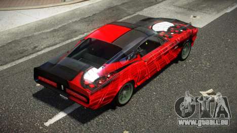 Ford Mustang LK-R S14 für GTA 4