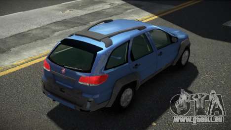 Fiat Palio VFR pour GTA 4