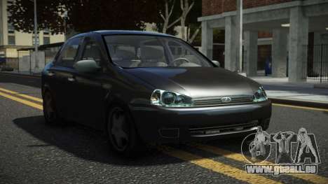 Lada Kalina FPW pour GTA 4