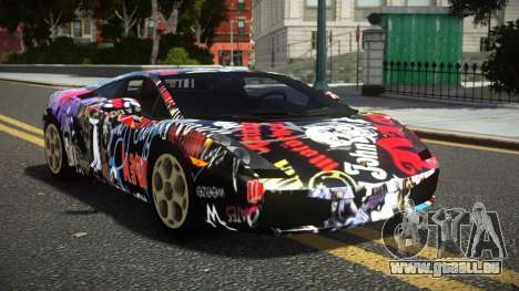 Lamborghini Gallardo SCB S5 für GTA 4