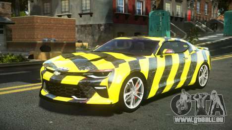 Chevrolet Camaro BNR S5 für GTA 4