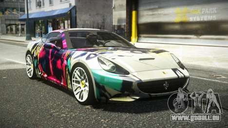 Ferrari California ZNT S12 pour GTA 4