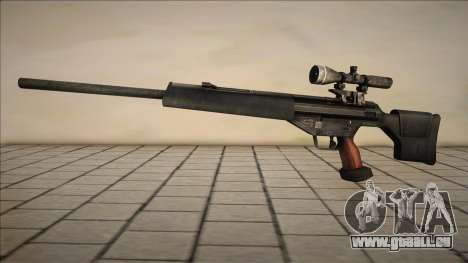 Sniper Rifle [Enzor v1] für GTA San Andreas