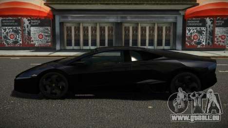 Lamborghini Reventon LSR pour GTA 4