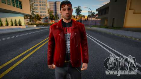 Random Man SK 3 pour GTA San Andreas