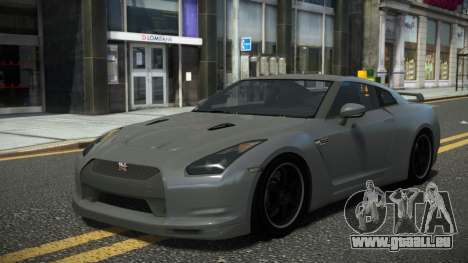 Nissan GT-R GTJ für GTA 4