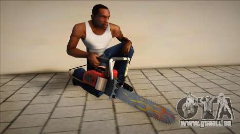 Dav0r Saw pour GTA San Andreas