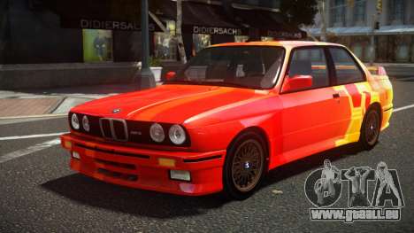 BMW M3 E30 TH-I S9 für GTA 4