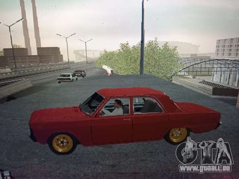 1969er Chevrolet 400 Supersport für GTA San Andreas