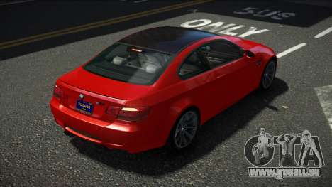 BMW M3 E92 YH pour GTA 4