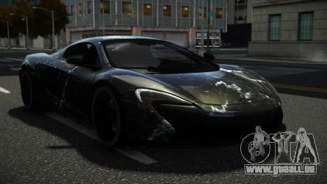 McLaren 650S ZQ S7 pour GTA 4