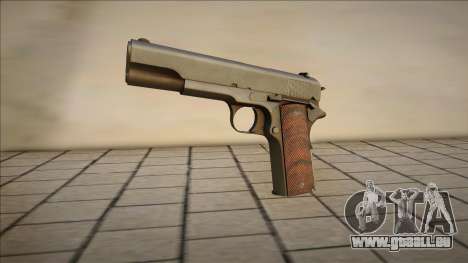 M1911 from Zombie Hunter: Invasion für GTA San Andreas