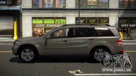 Mercedes-Benz GL450 YD pour GTA 4