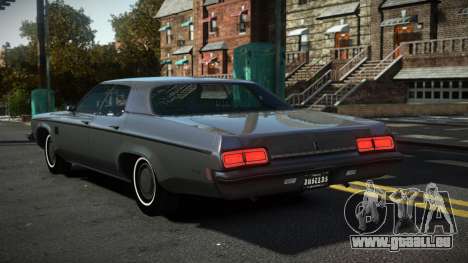 Oldsmobile Delta HT pour GTA 4