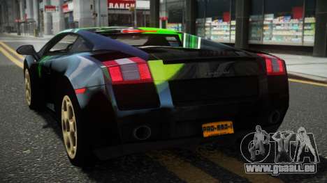 Lamborghini Gallardo SCB S4 für GTA 4