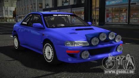 Subaru Impreza GNE pour GTA 4