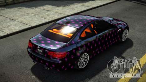 BMW M3 E92 NV-M S3 pour GTA 4