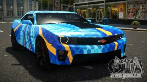 Chevrolet Camaro ZL1 V-HR S4 für GTA 4