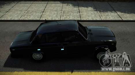 VAZ 2107 DGE pour GTA 4