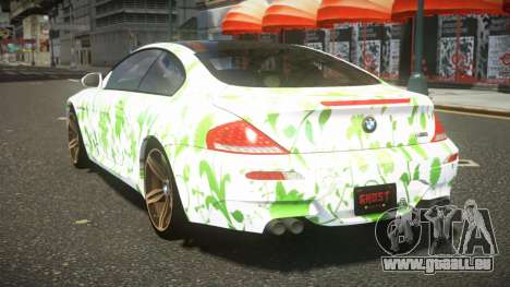 BMW M6 G-Power S6 pour GTA 4