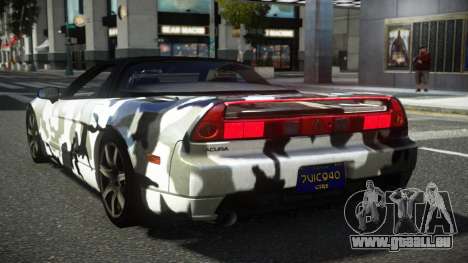 Acura NSX HT-N S6 pour GTA 4