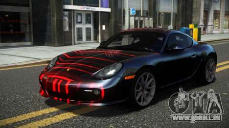 Porsche Cayman QF S11 für GTA 4