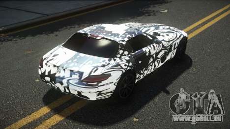 Mercedes-Benz SLS AMG JH S10 für GTA 4