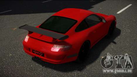 Porsche 997 JHV pour GTA 4