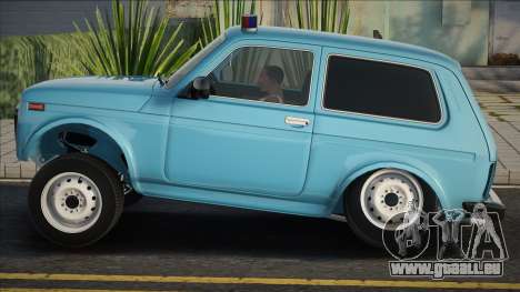 Xuliqanski Niva pour GTA San Andreas