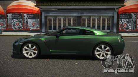 Nissan GT-R BRS pour GTA 4