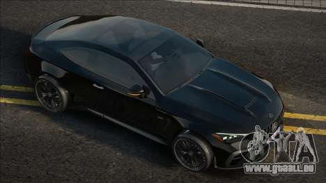 2024 Mercedes-AMG CLE53 für GTA San Andreas