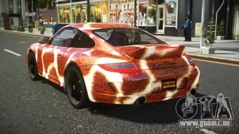 Porsche 911 TGL S5 für GTA 4