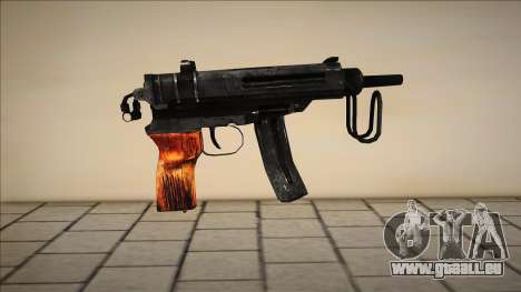 Le nouveau modèle TEC9 pour GTA San Andreas