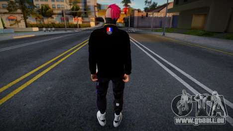 France Gangster 1 pour GTA San Andreas