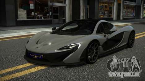 McLaren P1 DGJ pour GTA 4