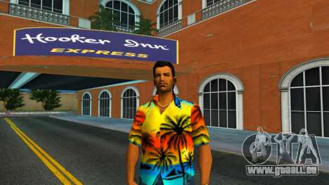 Random Tommy Skin 34 pour GTA Vice City