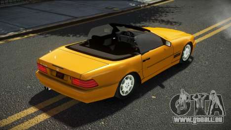 Mercedes-Benz SL500 NB für GTA 4