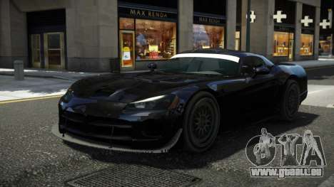 Dodge Viper YHF pour GTA 4