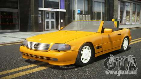 Mercedes-Benz SL500 NB pour GTA 4