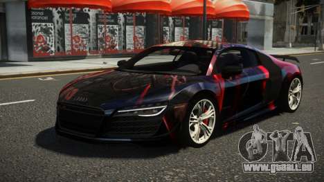 Audi R8 ETZ S4 pour GTA 4