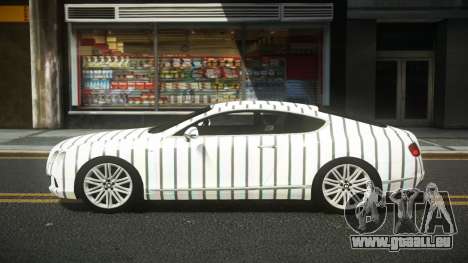 Bentley Continental GT XST S13 pour GTA 4